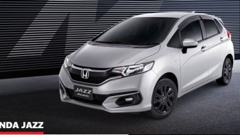 ชุดแต่ง New Honda Jazz Modulo 2018 ใหม่