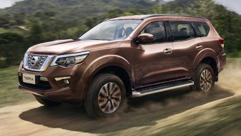 รีวิว Nissan Terra 2018 PPV ใหม่น่าขับที่จะเข้ามาทำให้ตลาด ลุกเป็นไฟ!