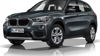 รีวิวรถ BMW X1 2018 เรียบหรูในระดับเฟิร์สคลาส