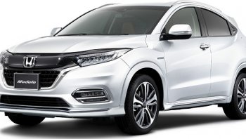 Honda HR-V แต่งสวย เติมความเท่ในแบบที่เป็นคุณกับชุดแต่งรถ Honda HR-V 2018