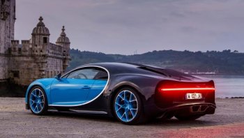 เผยออฟชั่นสุดคูล Bugatti Chiron อีกหนึ่งทางเลือกให้รถหรูขึ้นอีกระดับ ด้วยออฟชั่นหลังคาแก้วตัวใหม่ล่าสุด 