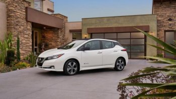 เตรียมปล่อย Nissan Leaf E-Plus 2019 หลังกระแส Nissan Leaf ดีเกินคาด เชื่อ อีกไม่นานจะได้ยลโฉมเร็วๆนี้ 