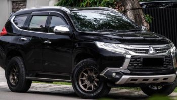 รวมชุดแต่งปาเจโร่ สวยๆ Mitsubishi Pajero Sport 2018 ยิ่งแต่ง ยิ่งมีเสนห์