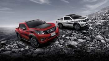 รีวิว Nissan Navara Black Edition “สี่ประตูลุคดุ” นอกสายตาที่อยากให้คุณลองสัมผัส