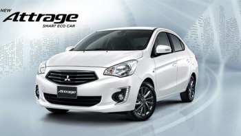 รวบรวมข้อดีข้อเสีย และแชร์ปัญหาของรถยนต์ Mitsubishi Attrage