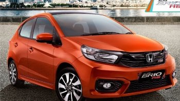 สดๆร้อนๆ กับ Honda Brio 2018 โฉมใหม่ เปิดตัวอย่างสดใสที่อินโดนีเซีย