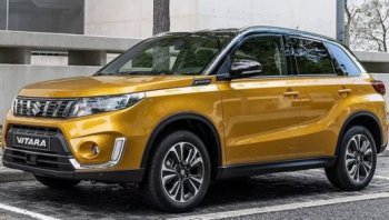 Suzuki Vitara Minor change 2019 เสริมหล่อพร้อมเทอร์โบชาร์จ !
