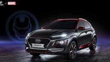 “Kona Iron Man Edition”  เหนือชั้นในการสร้างสรรค์สำหรับคนรัก มาเวลล์