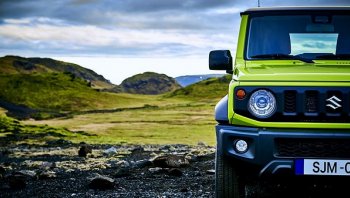 สายลุยอย่าคุยให้เสียเวลากับ Suzuki Jimny Sierra 2018 มาไทยแน่นอน