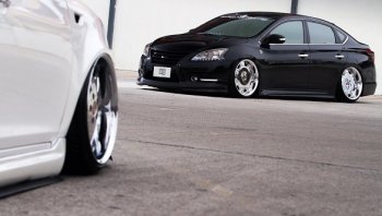  Nissan Sylphy แต่ง VIP ดูดีมีระดับโดนใจสุดๆ 