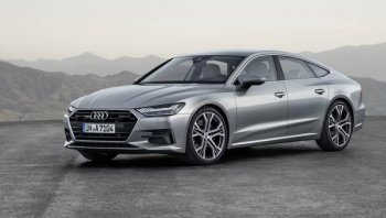 เปิดตัว Audi A7 Sportback 2019 พร้อมเทคโนโลยีครบครันในราคาถูกกว่าเดิม