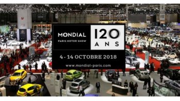 ส่องรถยนต์ใหม่ในเมืองน้ำหอม Paris Motor Show 2018