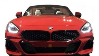 เผยภาพหลุด BMW Z4 2019 ก่อนการเปิดตัวอย่างเป็นทางการ
