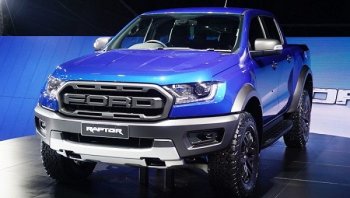 เผยความเท่กับ Ford Ranger Raptor 2018 เวอร์ชั่นยุโรปใหม่ล่าสุด ในวันที่ 21 สิงหาคม