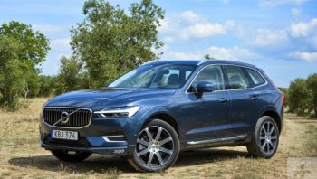 เสียงรีวิวจากผู้ใช้งาน VOLVO XC60 ตอกย้ำความเป็นเอสยูวีที่ดีที่สุด 
