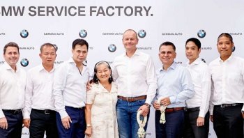 German Auto Service Factory ศูนย์ซ่อมรถยนต์บีเอ็มดับเบิลยู มินิ แห่งแรกของประเทศไทย