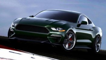 Ford Mustang รุ่นใหม่ล่าสุด Steve McQueen Edition พุ่งทะยานสู่จุดหมายด้วย 775 แรงม้า