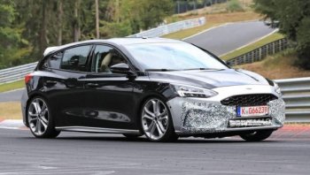 2019 Ford Focus ST ออกตัวแรงด้วยพลัง 2.3 EcoBoost