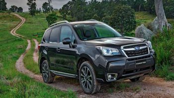 All New Subaru Forester 2018 ยนตรกรรม SUV ตอบโจทย์รถครอบครัวน่าขับแห่งปี