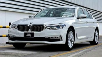 แฟนๆมีเฮ BMW จับมือ Microsoft เผยเส้นทางสู่นวัตกรรม AI แห่งยานยนต์ 