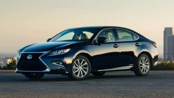 จำหน่ายในไทยแล้ว สำหรับ Lexus ES300h 2018 พร้อมสนนราคาที่ 3.59 ล้านบาท 