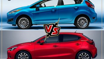 เปรียบเทียบ Ford Fiesta กับ Mazda2 น่าขับทั้งคู่แล้วจะซื้อคันไหนดี ?