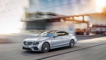 เริ่มจำหน่ายแล้ว สำหรับ Mercedes-Benz S 560 Coupe/Cabriolet 2018 เริ่มต้นที่ 15 ล้านบาท