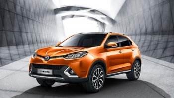 เผยชุดแต่ง MG GS 2018 พร้อมอุปกรณ์อำนวยความสะดวกที่ครบครัน