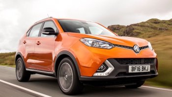 รีวิว MG GS 2018 รถที่คนจะซื้อครอสโอเวอร์หรือ SUV ต้องมีรุ่นนี้เป็นตัวเลือก