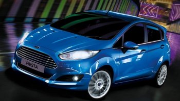 ข้อคิดเห็นของผู้ใช้เกี่ยวกับรถ Ford Fiesta สวยแต่รูป จูบจริงได้หรือไม่?