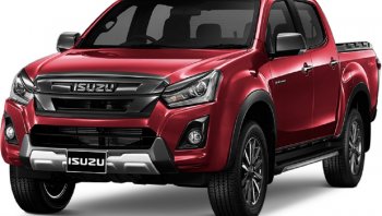 ISUZU V-Cross MAX 4X4 รถกระบะสไตล์สปอร์ตตามแบบฉบับออฟโรด ที่มาพร้อมกับเครื่องยนต์อีซูซุ 3.0 ดีดีไอ บลูเพาเวอร์