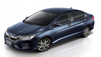 รวบรวมปัญหาเบรคมีเสียงดังใน Honda City จากผู้ใช้งานจริง