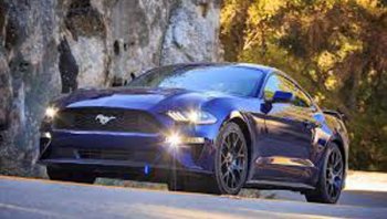 เลื่อนเปิดตัว Ford Mustang เจนเนอเรชั่น 7