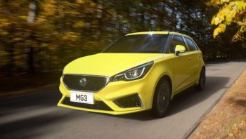 ถูกและดีกับมินิ MG3 2018 ราคาเริ่มต้น 4 แสนบาทที่ประเทศอังกฤษ