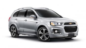Chevrolet Captiva ดีไหม? เรามีคำตอบให้ทุกข้อสงสัยเกี่ยวกับรถ SUV Chevrolet Captiva