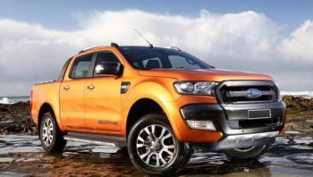 เผยชุดแต่ง Ford Ranger Wildtrak 2018 สวย เอาใจคนรักกระบะพันธุ์สายแกร่งโดยเฉพาะ