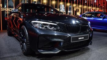 BMW M2 Edition Black Shadow 2018 เปิดราคาในไทยที่ 6,009,000 บาท !!