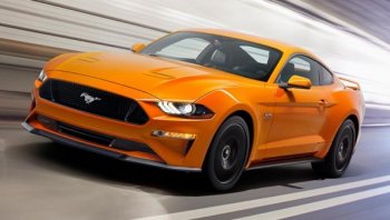 เตรียมนำเข้าม้าป่าตัวแรงในราคาเอื้อมถึงกับ Ford Mustang