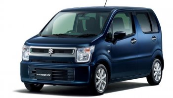 ฉลองครบรอบ 25 ปี กับ Suzuki และการเปิดตัว Wagon R รถยนต์รุ่นพิเศษ