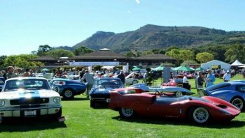 ส่อง 15 รถที่แพงที่สุดในโลก เปิดขายใน Pebble Beach car week 2018 !!!