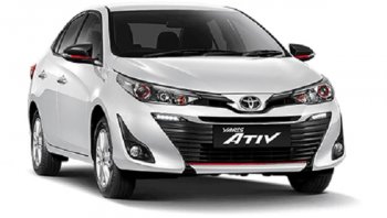 จัดโปรโมชั่นพิเศษ ซื้อ TOTOYA YARIS ATIV 2018 วันนี้ ลุ้นเที่ยวฟรีญี่ปุ่น และ Meet & Greet กับ BNK48 