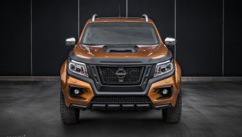 Nissan Navara NP300 2018 แต่งสวยๆ กับการตกแต่ง Navara NP300 จากสำนัก PICKUP DESIGN