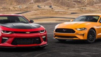 เปรียบเทียบ Ford Mustang 2018 vs Chevrolet Camaro 2018 สองสปอร์ตคูเป้พันธุ์ดุ จากฝั่งอเมริกา