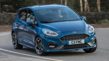 ยืนยันแล้ว 2019 Fiesta ST Line จ่อเข้าอเมริกาเร็วๆนี้แน่นอน 