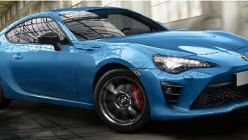 ราคา Toyota GT86 และตารางผ่อน Toyota GT86 2022 ราคาในไทย