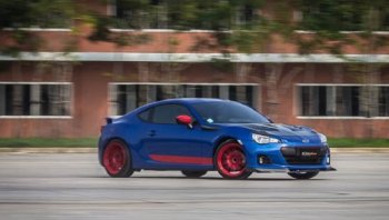 Subaru BRZ แต่งแรง ส่องความเนี๊ยบ เฉียบขาดกับ Subaru BRZ 2018 รวมชุดแต่ง Subaru BRZ