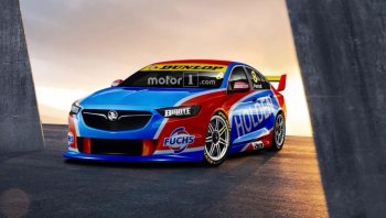 คอนเฟิร์มแล้ว Holden เตรียมส่งรถแข่ง “Commodore Supercar concept” ประชันจริงบนสนามแข่ง !!