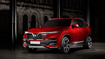 Vinfast เปิดตัวรถยนต์ SUV และ Sedan ดีไซน์แบบอิตาลี พร้อมเทคโนโลยีวิศกรรมจากเยอรมัน