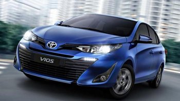 เอาใจแฟน All New Toyota Vios 2018 ด้วยชุดแต่งสุดคูล ที่ทำให้รถโดดเด่นไม่ซ้ำรอยใคร