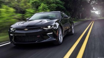 พร้อมเผยสเปค Chevrolet Camaro 2SS แล้ว เริ่มเคาะราคาที่ 2 ล้านบาท 